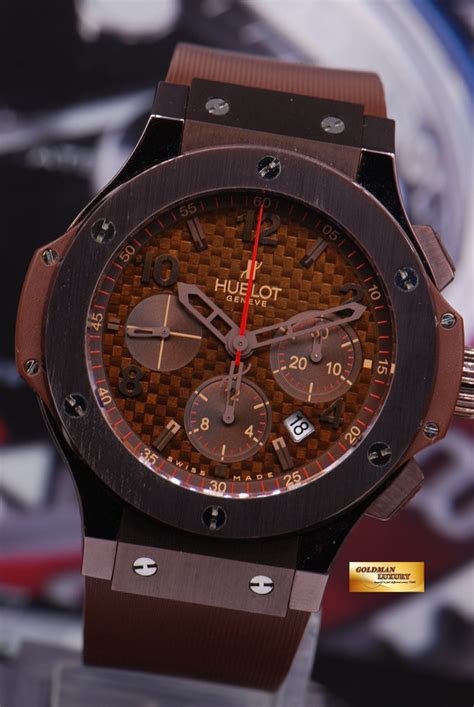 hublot chocolate price|Hublot chronograph price.